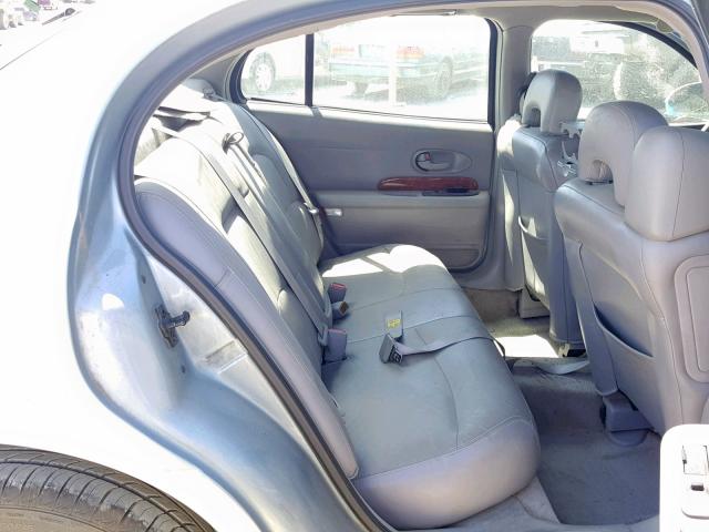 1G4HR54K53U236122 - 2003 BUICK LESABRE LI BLUE photo 6