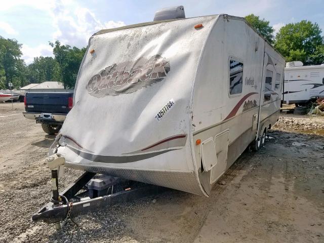 4YDT30R246G917495 - 2006 OUTB TRAVEL TRL TAN photo 2