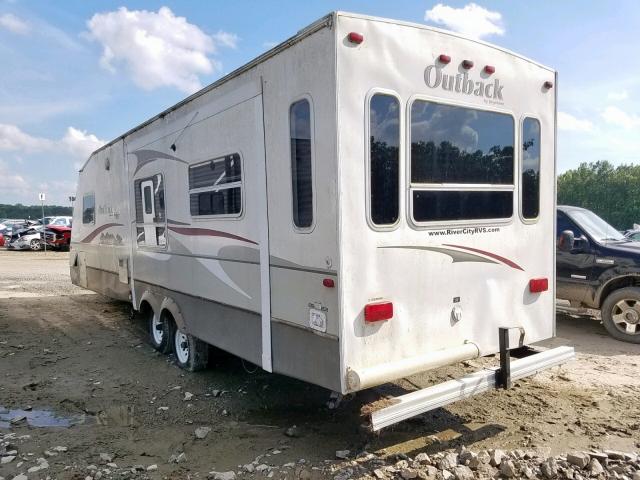 4YDT30R246G917495 - 2006 OUTB TRAVEL TRL TAN photo 3