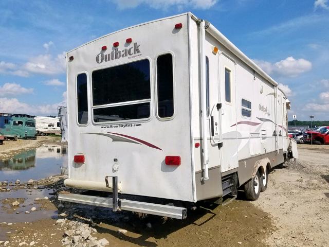 4YDT30R246G917495 - 2006 OUTB TRAVEL TRL TAN photo 4