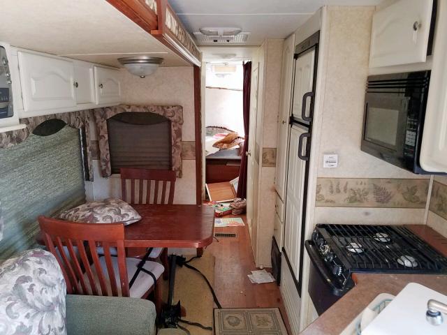 4YDT30R246G917495 - 2006 OUTB TRAVEL TRL TAN photo 6