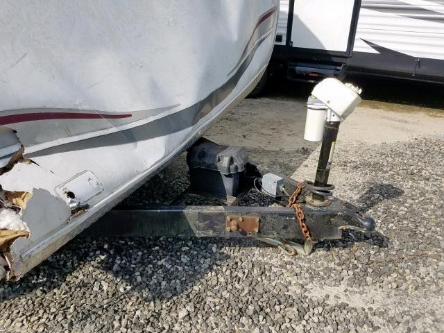 4YDT30R246G917495 - 2006 OUTB TRAVEL TRL TAN photo 8