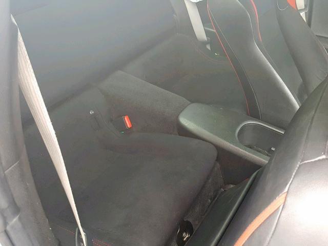 JF1ZNAA12D2733172 - 2013 TOYOTA SCION FR-S SILVER photo 6