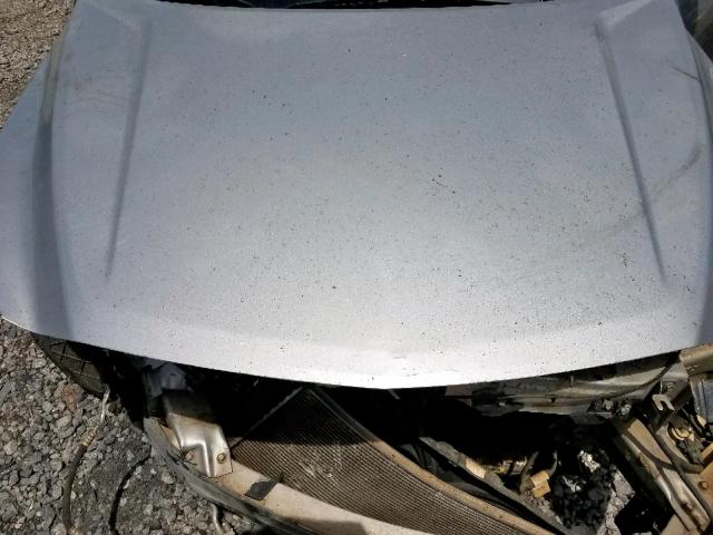 1G11C5SA2DF248101 - 2013 CHEVROLET MALIBU 1LT 银色 照片 7