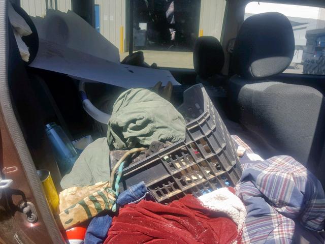 JTLKT324564124353 - 2006 TOYOTA SCION XB 金色 照片 6