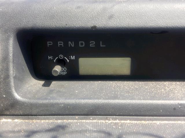 JTLKT324564124353 - 2006 TOYOTA SCION XB 金色 照片 8