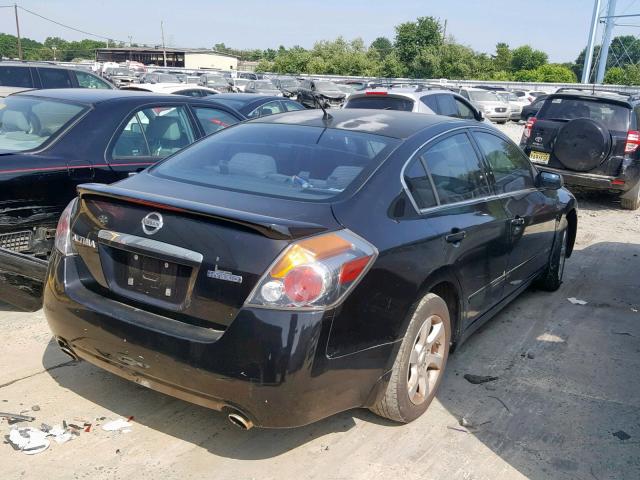 1N4CL21E97C223744 - 2007 NISSAN ALTIMA HYB BLACK photo 4