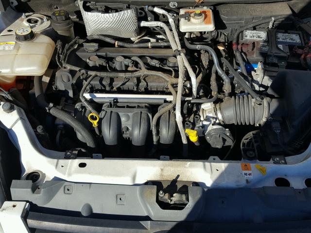 NM0LS7BN0DT136171 - 2013 FORD TRANSIT CO WHITE photo 7