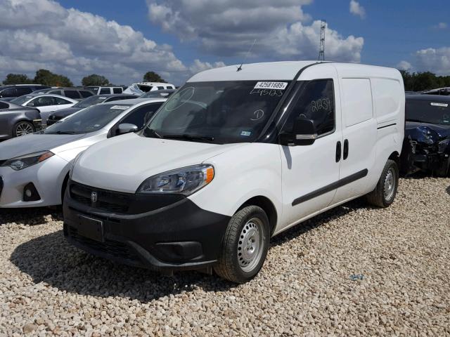 ZFBERFAB7J6L45123 - 2018 RAM PROMASTER 白色 照片 2