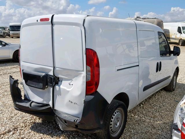 ZFBERFAB7J6L45123 - 2018 RAM PROMASTER 白色 照片 4