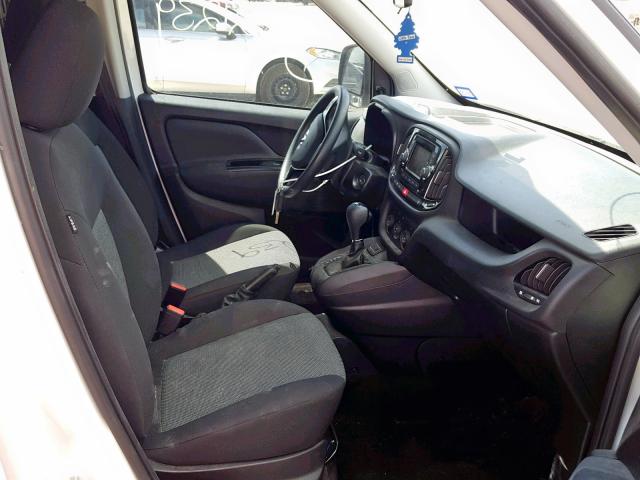 ZFBERFAB7J6L45123 - 2018 RAM PROMASTER 白色 照片 5