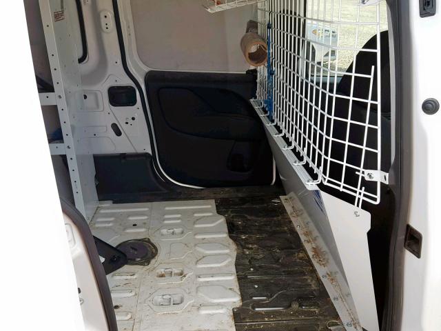 ZFBERFAB7J6L45123 - 2018 RAM PROMASTER 白色 照片 6