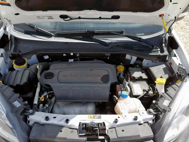 ZFBERFAB7J6L45123 - 2018 RAM PROMASTER 白色 照片 7