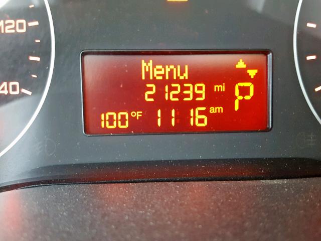 ZFBERFAB7J6L45123 - 2018 RAM PROMASTER 白色 照片 8