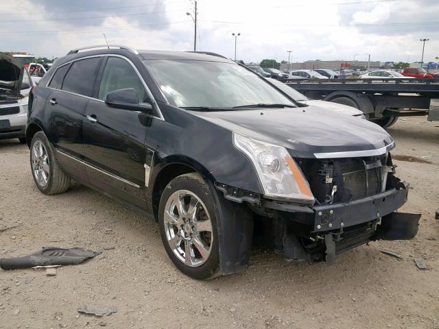 3GYFNBEY0BS580555 - 2011 CADILLAC SRX PERFOR BLACK photo 1