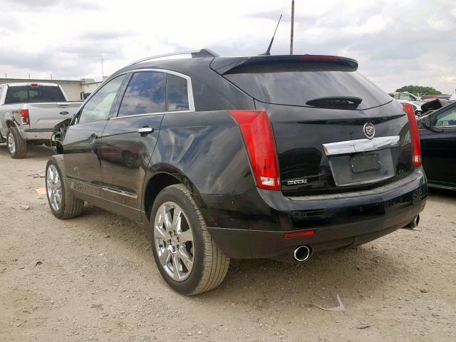 3GYFNBEY0BS580555 - 2011 CADILLAC SRX PERFOR BLACK photo 3