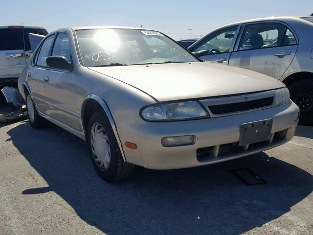 1N4BU31D6RC163690 - 1994 NISSAN ALTIMA XE BROWN photo 1