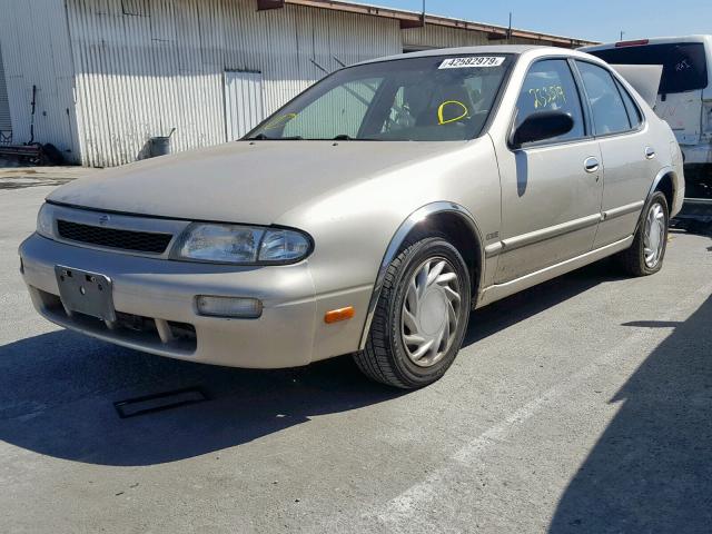 1N4BU31D6RC163690 - 1994 NISSAN ALTIMA XE BROWN photo 2