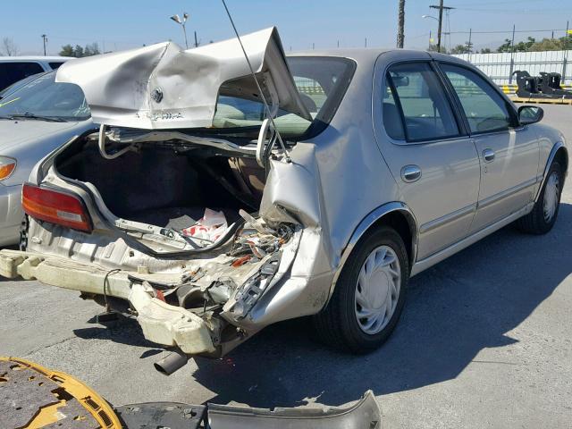 1N4BU31D6RC163690 - 1994 NISSAN ALTIMA XE BROWN photo 4