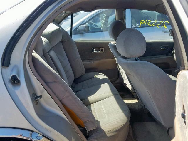 1N4BU31D6RC163690 - 1994 NISSAN ALTIMA XE BROWN photo 6