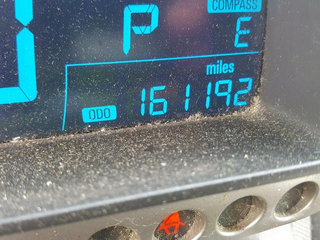 1G1JA5SH9C4109645 - 2012 CHEVROLET SONIC LS 黑色 照片 8