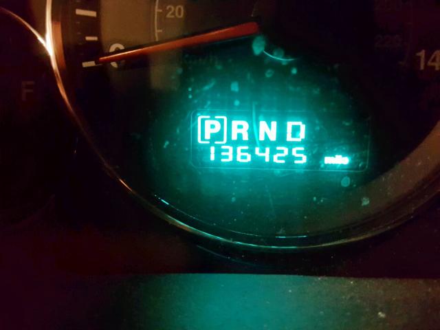 1J8HG48K87C634038 - 2007 JEEP COMMANDER 银色 照片 8