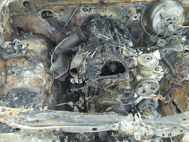 4TANM92N4XZ476342 - 1999 TOYOTA TACOMA PRE BURN photo 7