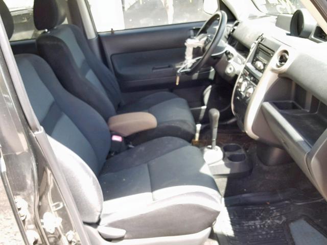 JTLKT324664084400 - 2006 TOYOTA SCION XB 黑色 照片 5