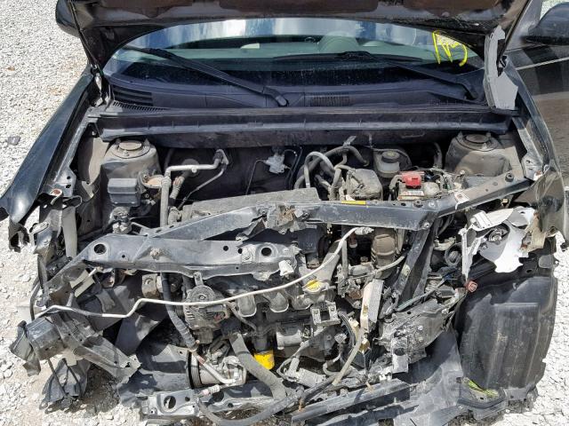 JTLKT324664084400 - 2006 TOYOTA SCION XB 黑色 照片 7