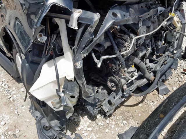 JTLKT324664084400 - 2006 TOYOTA SCION XB 黑色 照片 9