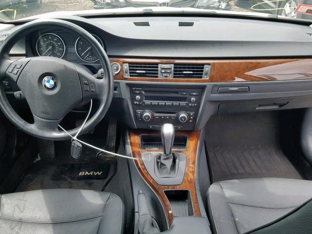 WBAUU33539A540493 - 2009 BMW 328 XIT SILVER photo 9