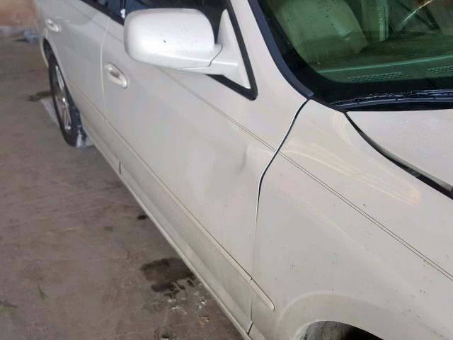 1LNFM87A26Y638378 - 2006 LINCOLN LS 白色 照片 9