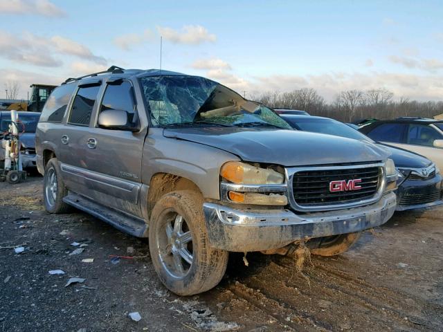 3GKFK16T53G223506 - 2003 GMC YUKON XL K BEIGE photo 1