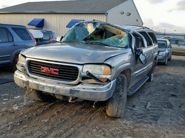 3GKFK16T53G223506 - 2003 GMC YUKON XL K BEIGE photo 2