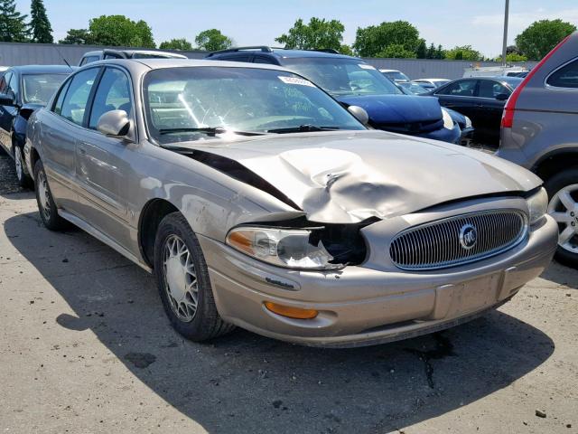 1G4HP54K4YU332451 - 2000 BUICK LESABRE CU BEIGE photo 1