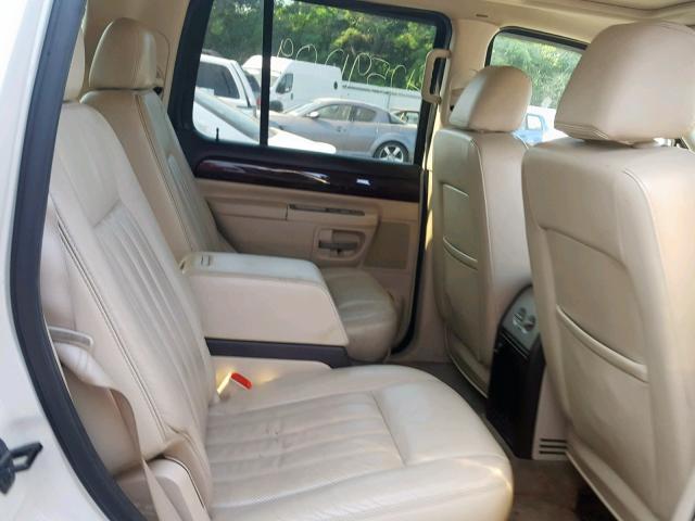 5LMEU78H93ZJ37069 - 2003 LINCOLN AVIATOR Ağ foto 6