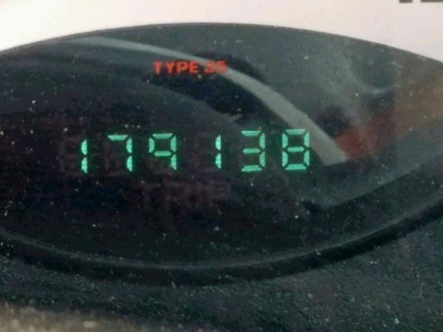 1J4GL38K43W567482 - 2003 JEEP LIBERTY RE Gümüş foto 8