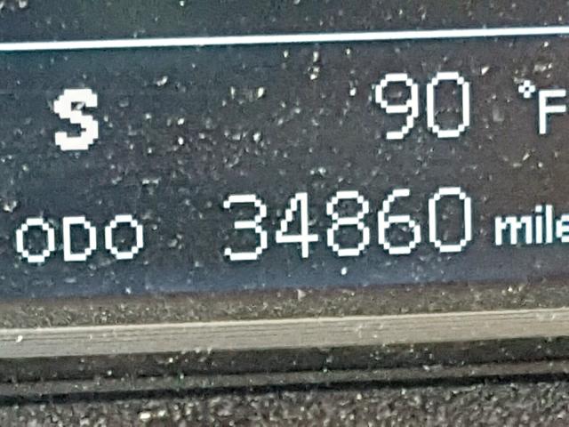 JTEBU5JR3G5302754 - 2016 TOYOTA 4RUNNER SR შავი ფოტო 8