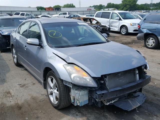 1N4BL21E37N460603 - 2007 NISSAN ALTIMA 3.5 SILVER photo 1