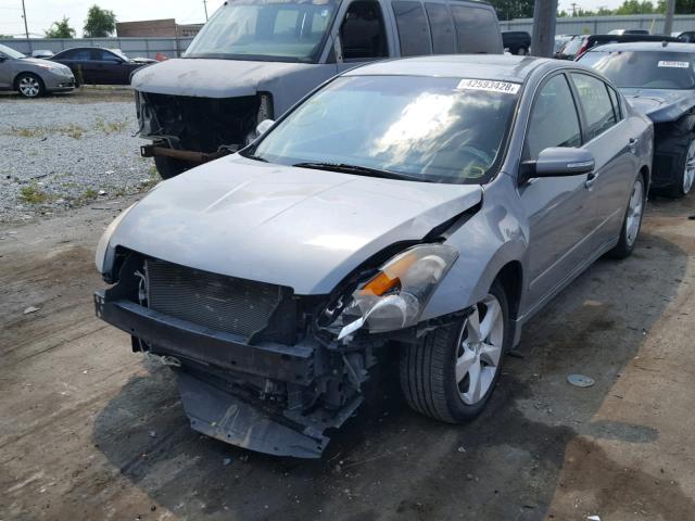 1N4BL21E37N460603 - 2007 NISSAN ALTIMA 3.5 SILVER photo 2