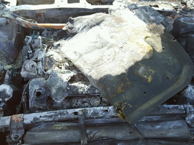 1G2HZ54Y44U251001 - 2004 PONTIAC BONNEVILLE BURN photo 7