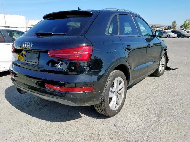 WA1ECCFS2HR005094 - 2017 AUDI Q3 PREMIUM BLACK photo 4