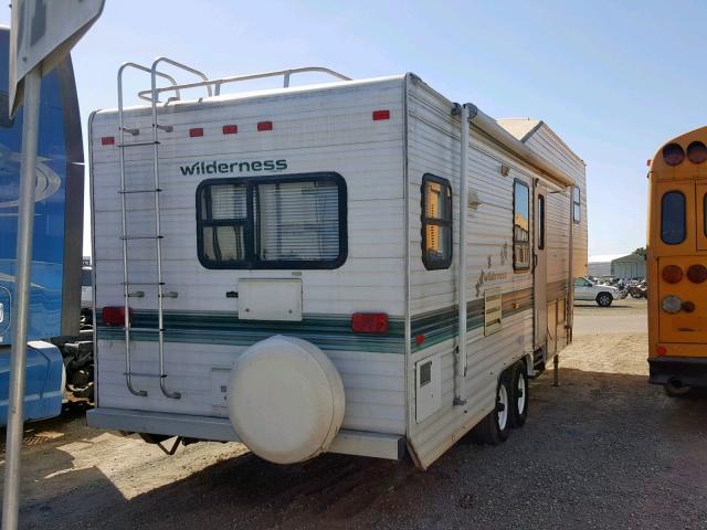 1ED5X3021T1569657 - 1996 FLEETWOOD WILDERNESS  WHITE photo 4