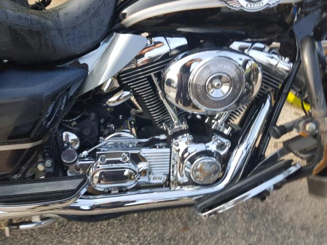 1HD1FCW103Y608268 - 2003 HARLEY-DAVIDSON FLHTCUI BLACK photo 7