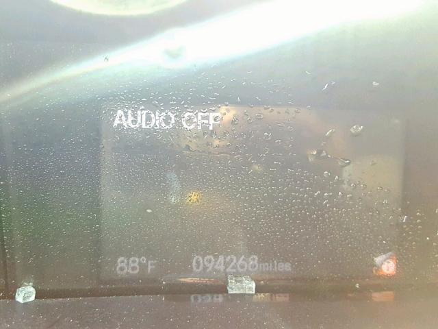 19XFB2F9XDE019416 - 2013 HONDA CIVIC EXL 黑色 照片 8