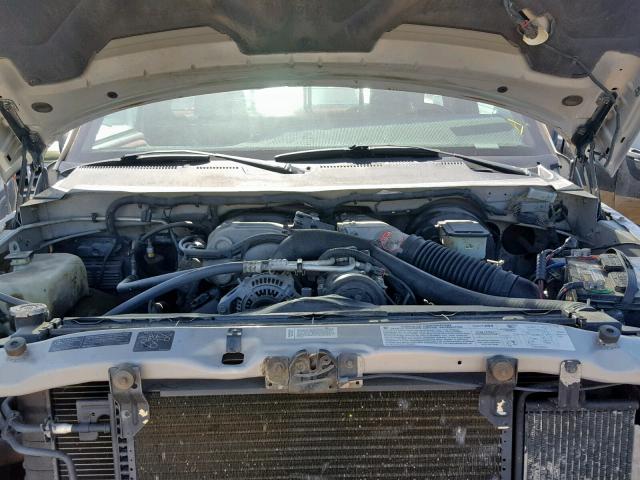 1B7KF26W5SS153642 - 1995 DODGE RAM 2500 GRAY photo 7