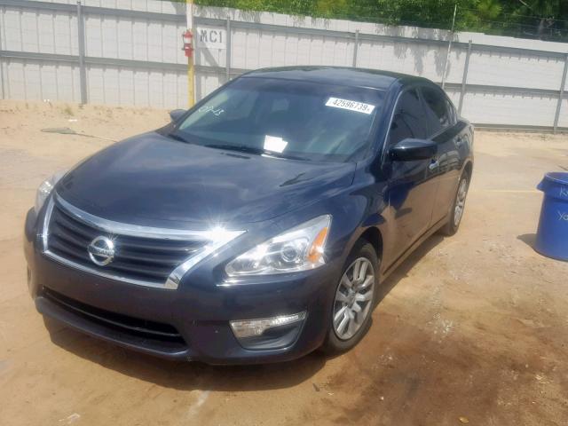 1N4AL3AP3EC149880 - 2014 NISSAN ALTIMA CHARCOAL photo 2