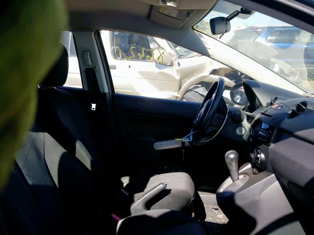 JM1DE1KZ6E0185098 - 2014 MAZDA MAZDA2 SPO 蓝色 照片 5