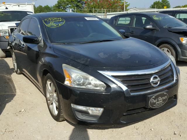 1N4BL3APXDN431229 - 2013 NISSAN ALTIMA 3.5 BLACK photo 1