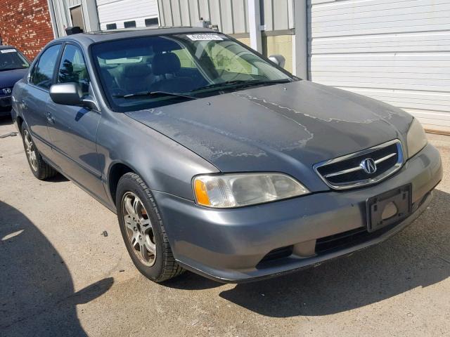 19UUA5664YA022243 - 2000 ACURA 3.2TL GRAY photo 1